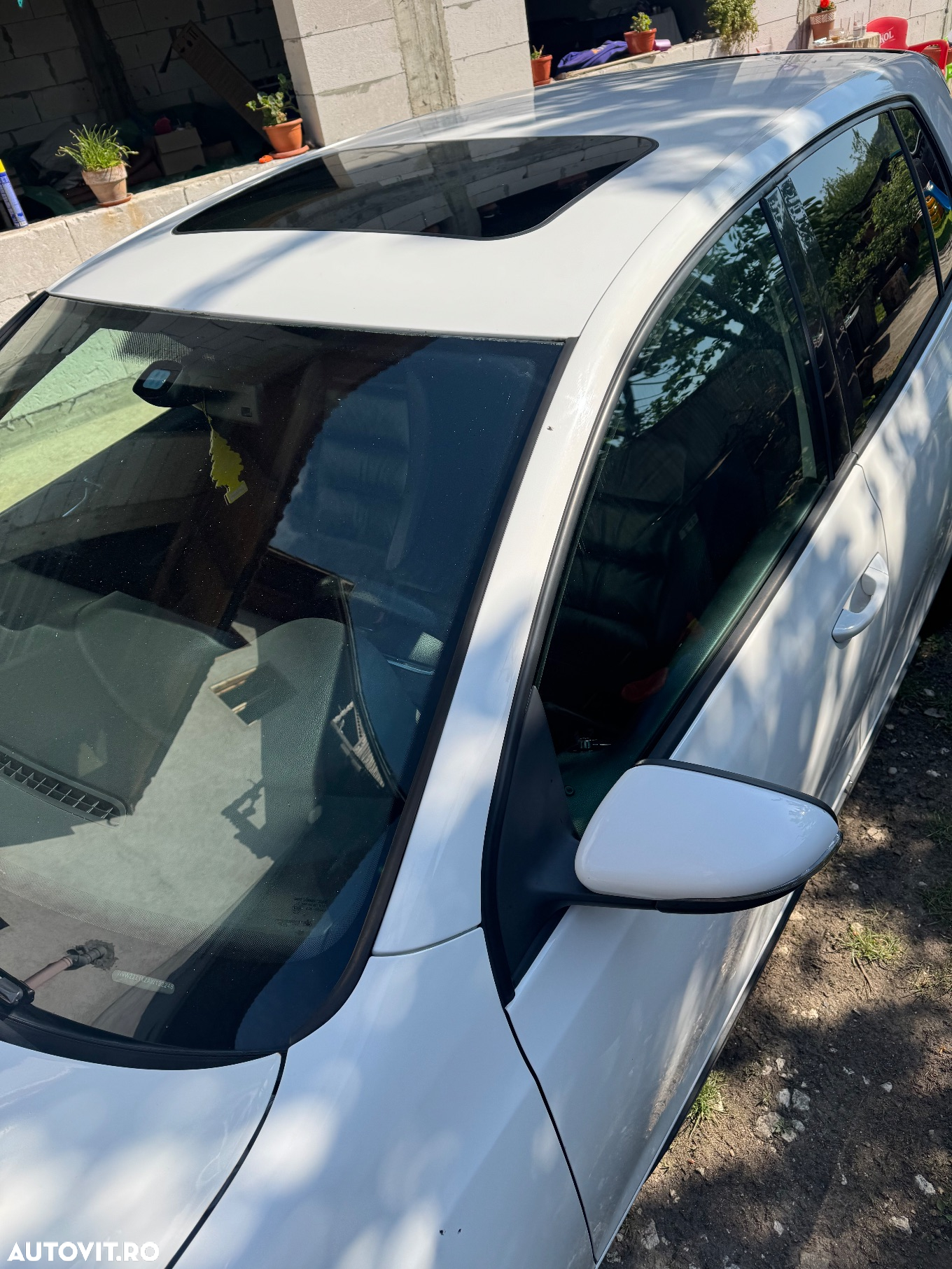 Volkswagen Golf 2.0 TDI DPF DSG GTD - 13