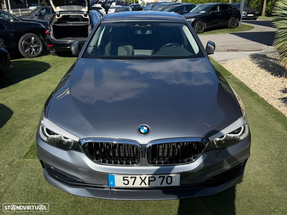 BMW 530 e iPerformance Line Sport - 7