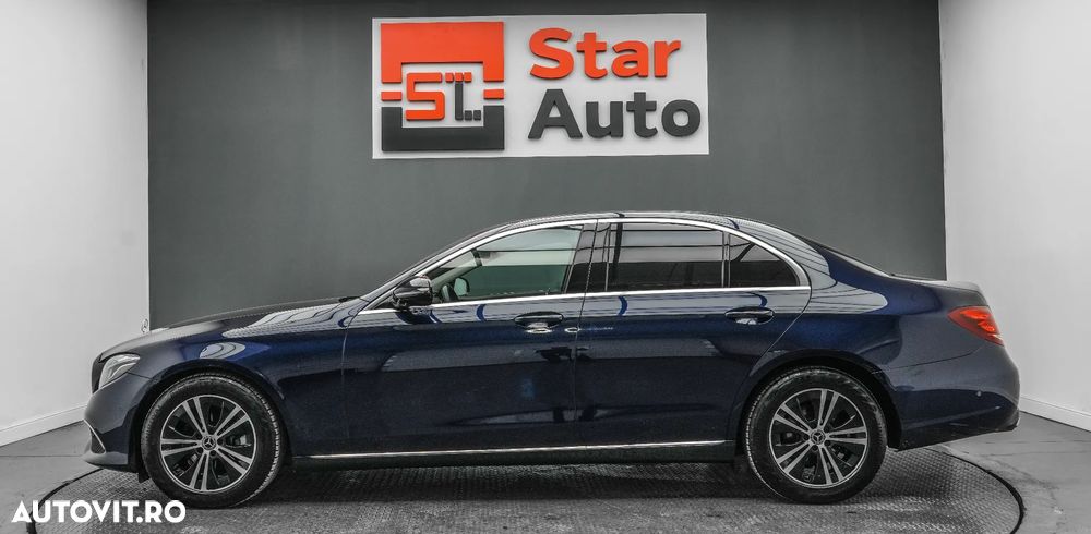 Mercedes-Benz E 200 d Aut. - 9