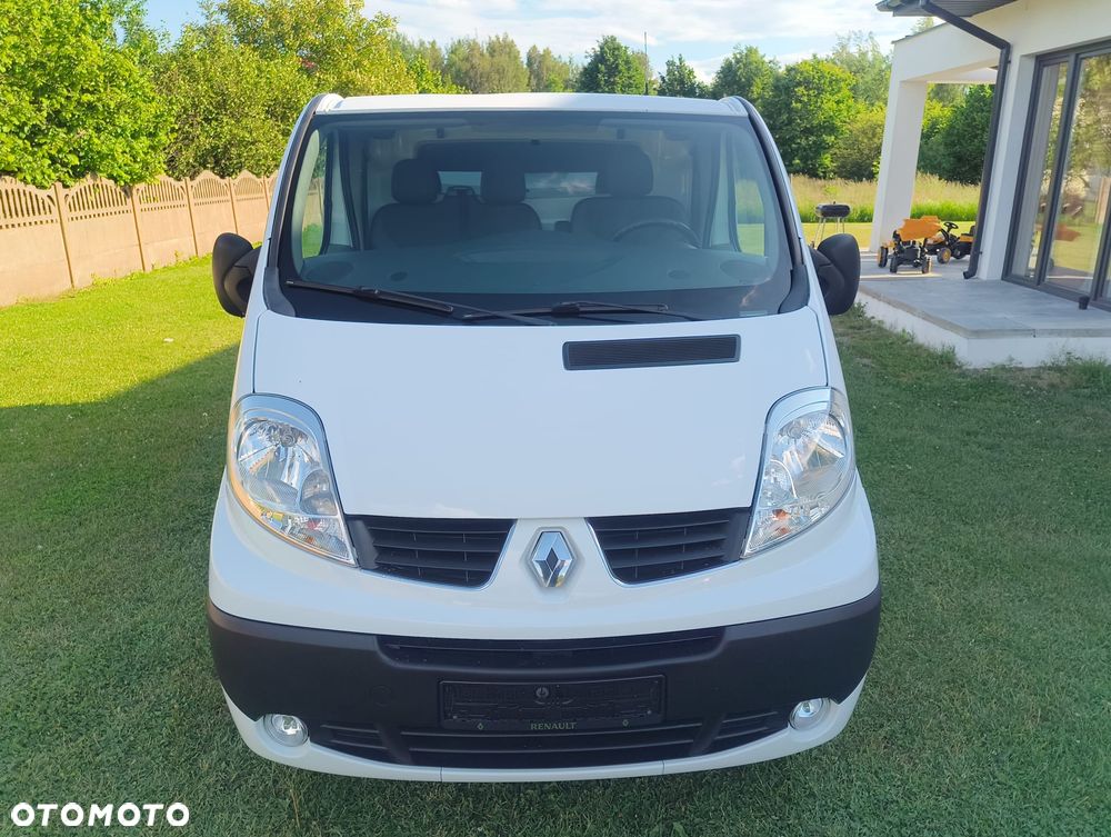 Renault TRAFIC - 5