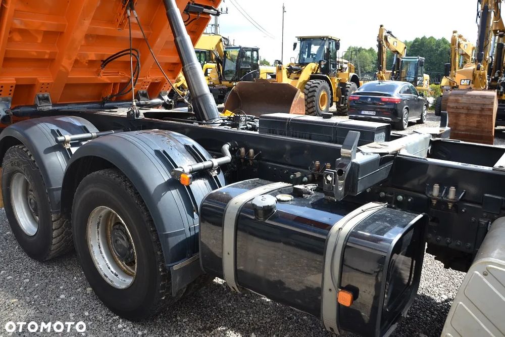 MAN TGS 26.440, KIPER MEILLER BORDMATIK - 22