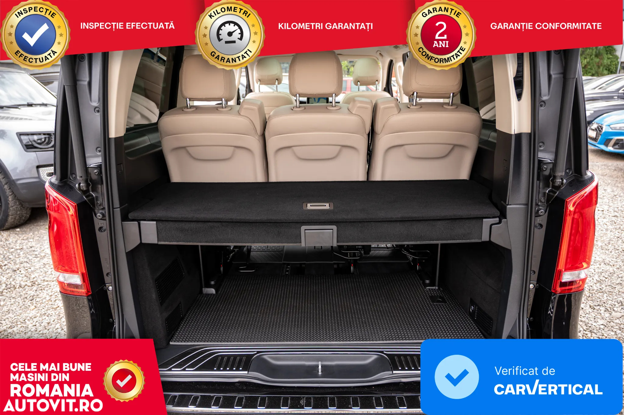 Mercedes-Benz V 250 BlueTEC Aut. Long Avantgarde - 35
