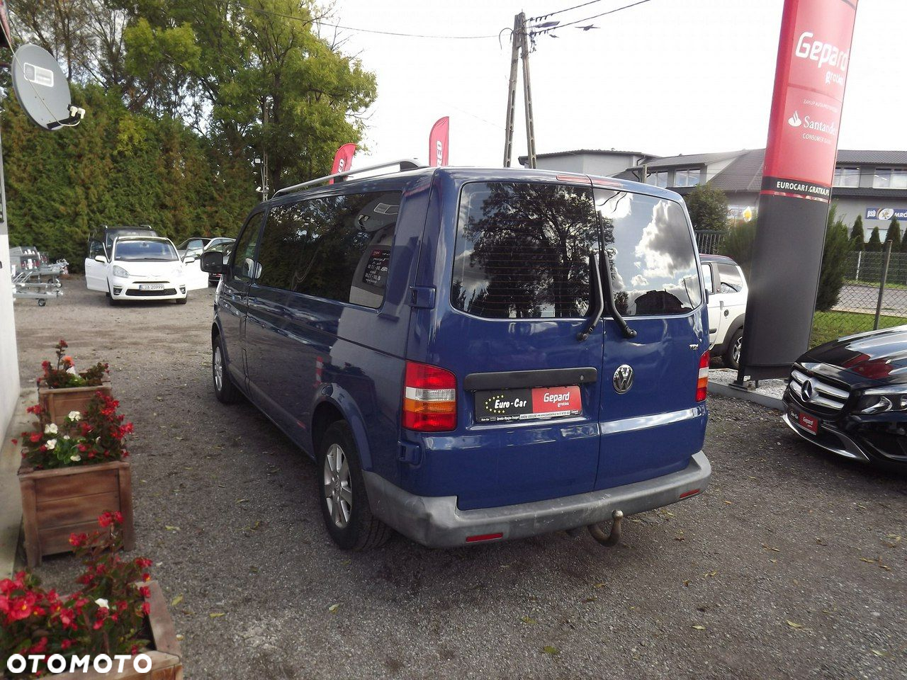 Volkswagen Transporter - 5