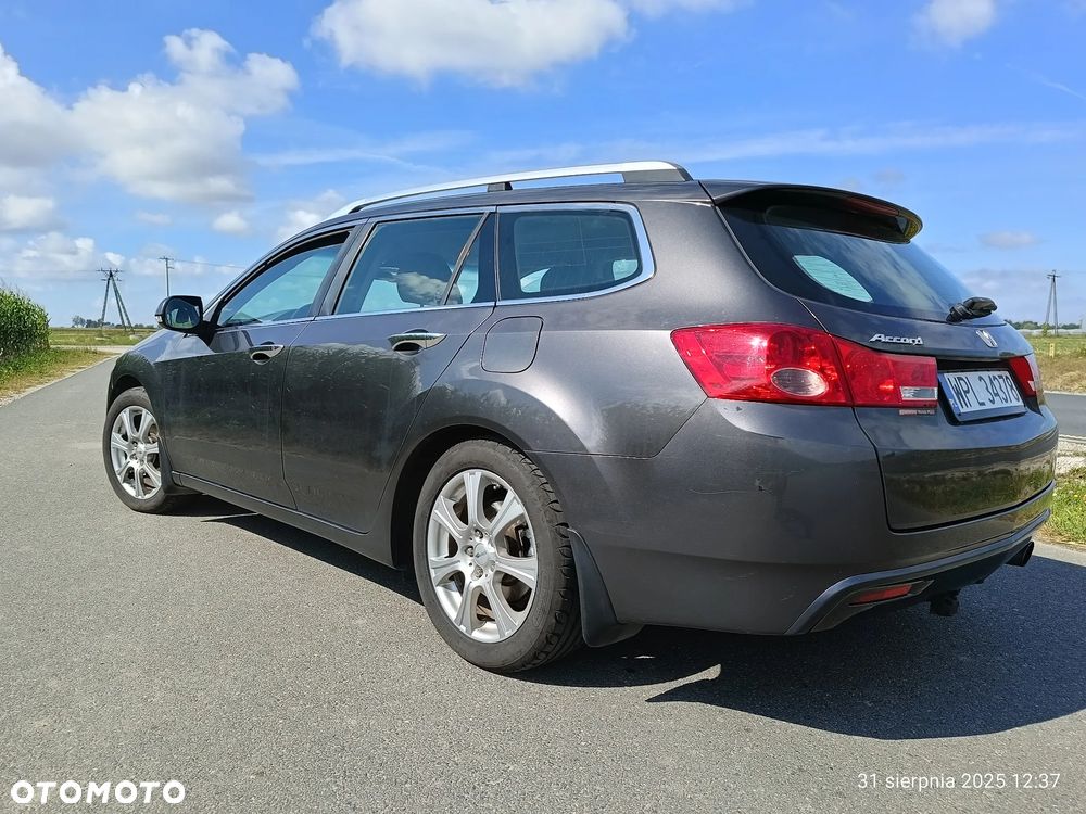 Honda Accord 2.0 Elegance - 4