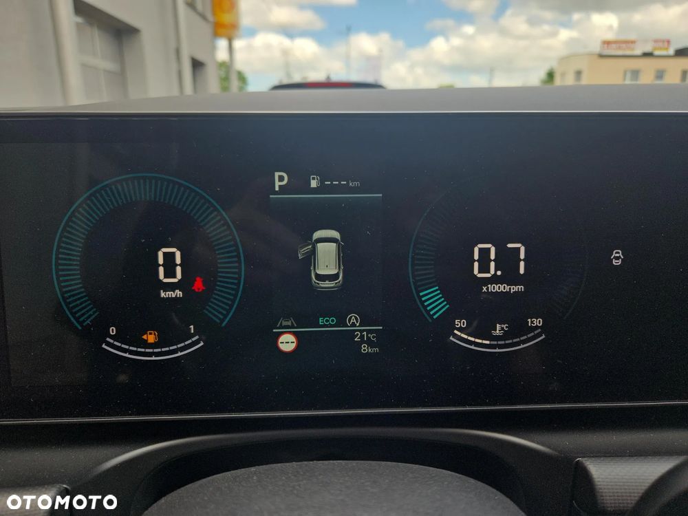 Hyundai Tucson 1.6 T-GDi HEV Smart 2WD - 14