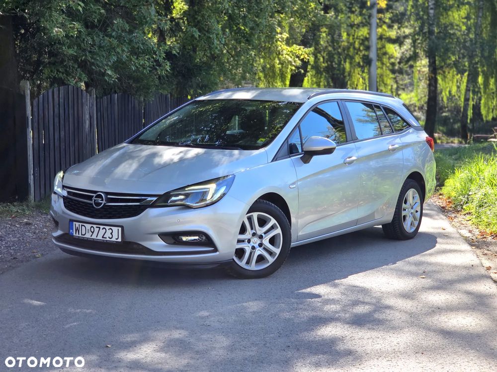 Opel Astra 1.6 CDTI Elite - 21
