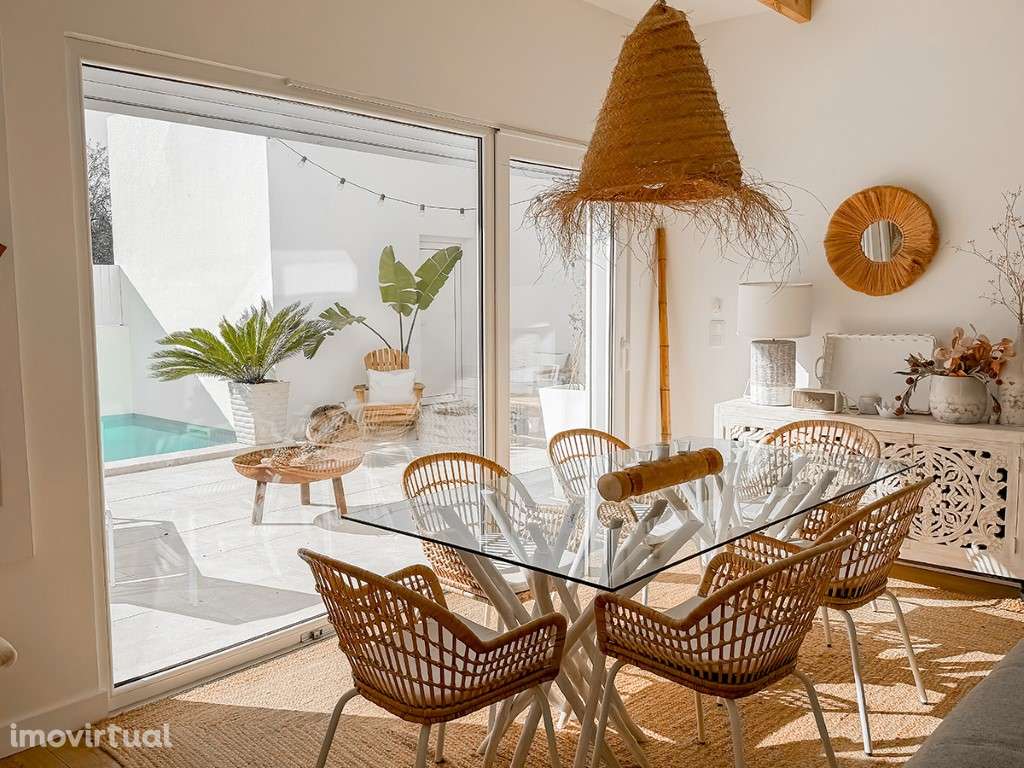 Moradia T3 a venda em Vila Nogueira de Azeitão - Grande imagem: 5/38