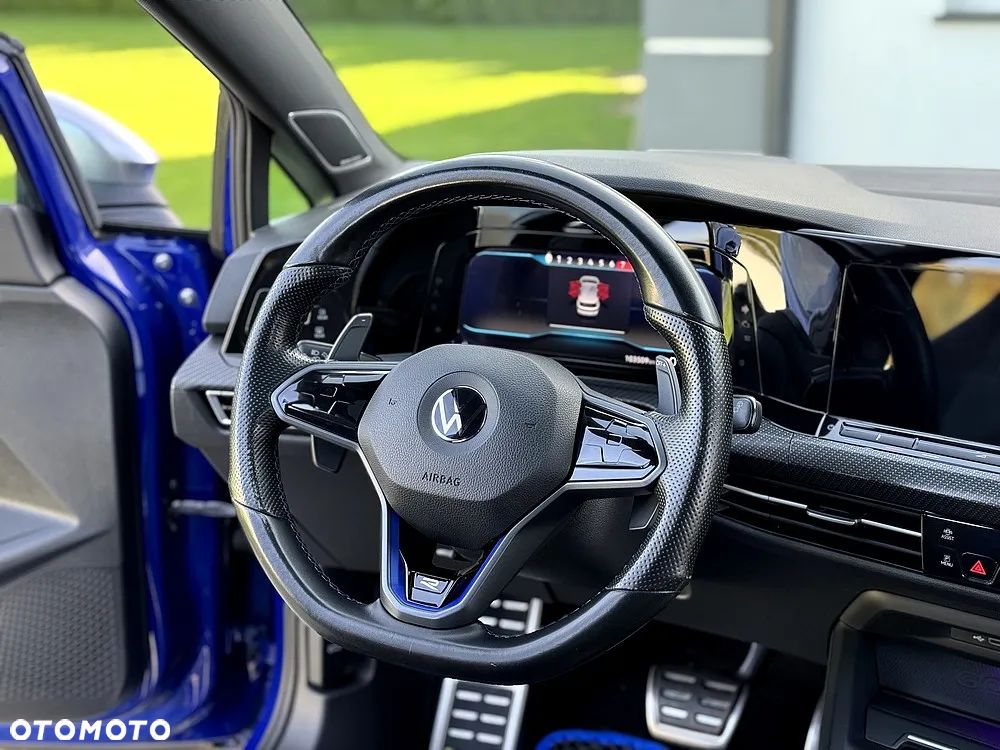 Volkswagen Golf VIII 2.0 TSI 4Motion R DSG - 27