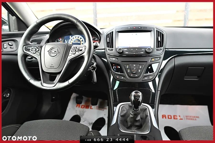 Opel Insignia 2.0 CDTI Sports Tourer ecoFLEXStart/Stop Edition - 16