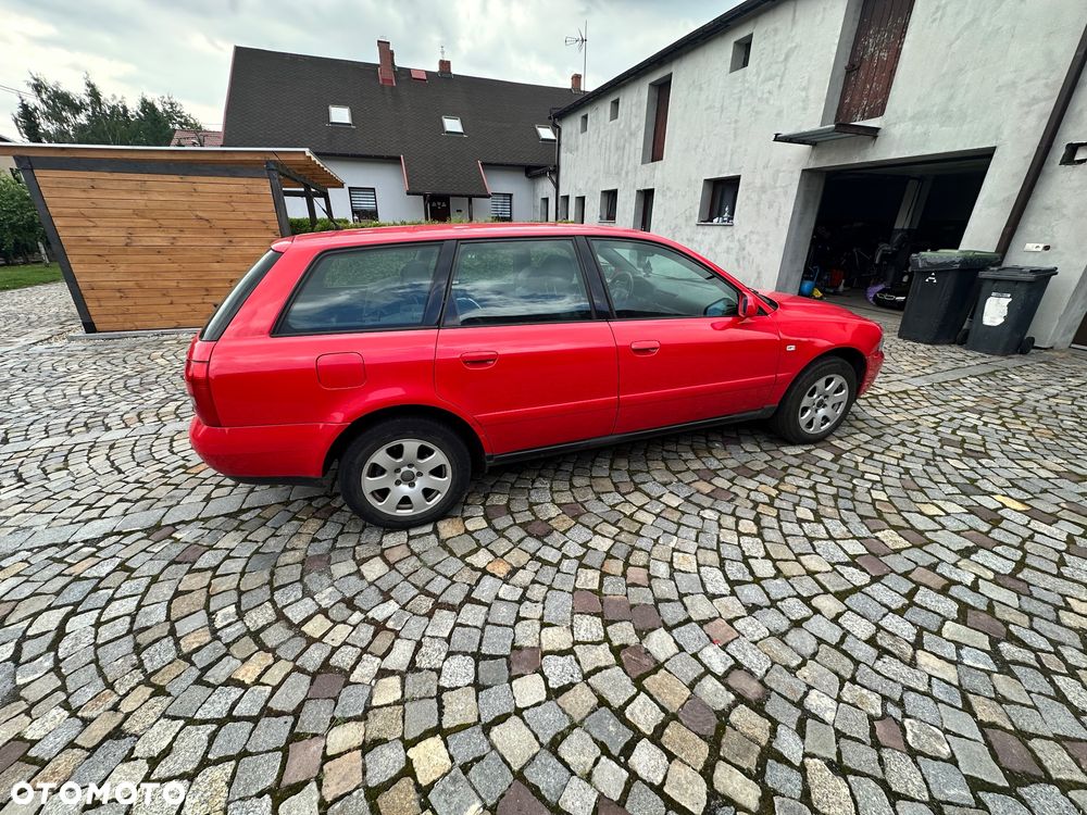 Audi A4 Avant 1.9 TDI - 4