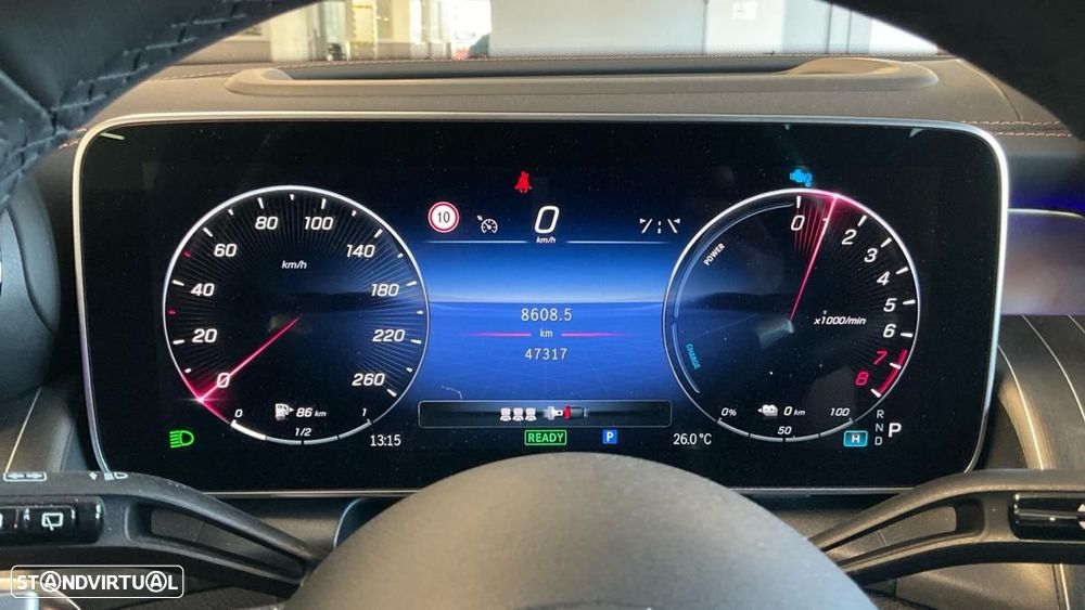 Mercedes-Benz GLC 400 e 4Matic 9G-TRONIC AMG Line Advanced - 3