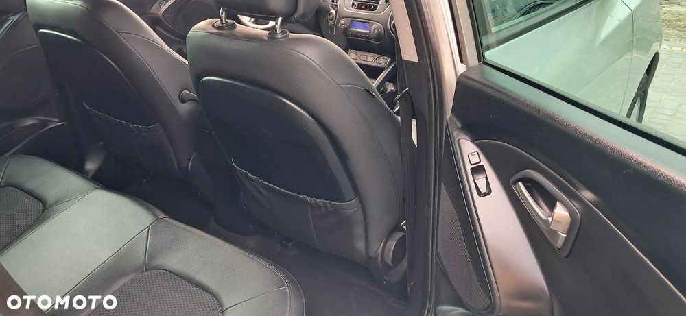 Hyundai ix35 2.0 4WD Style - 16