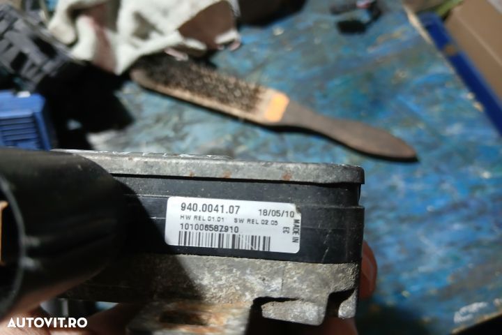 Rezistenta trepte electroventilator racire motor 940004107 940004107 - 3