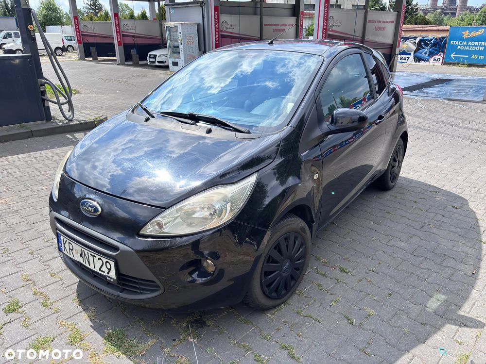 Ford KA 1.2 Titanium (air2) - 1
