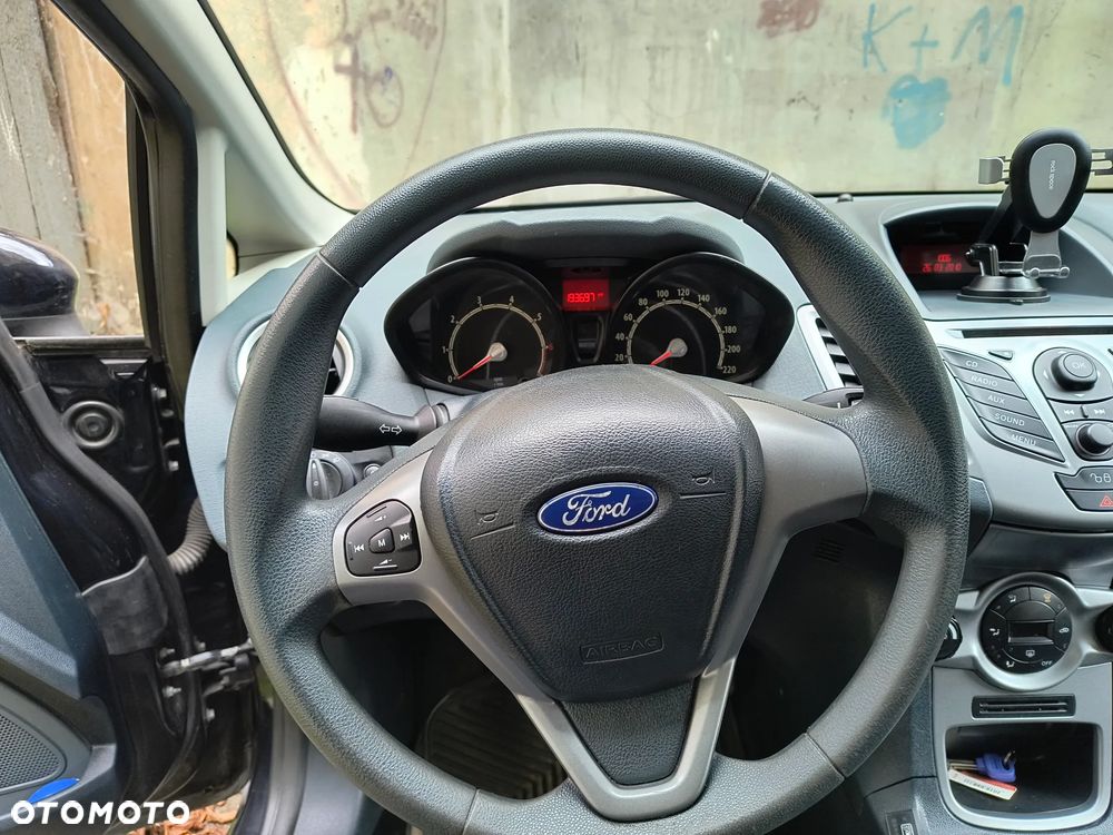 Ford Fiesta 1.25 Trend - 2