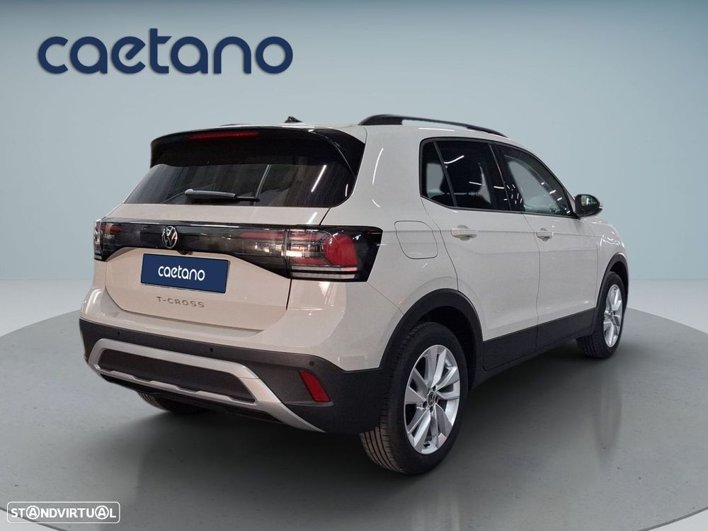 VW T-Cross 1.0 TSI Urban - 8