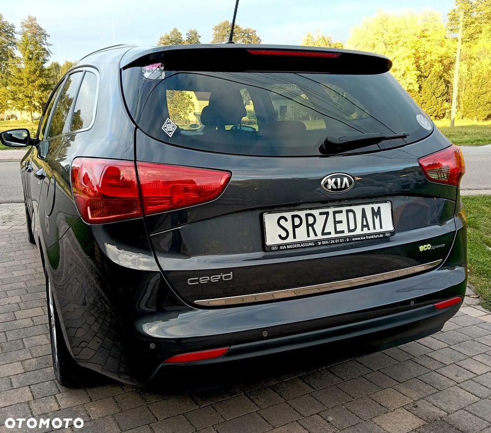 Kia Ceed 1.6 CRDi Business Line - 8