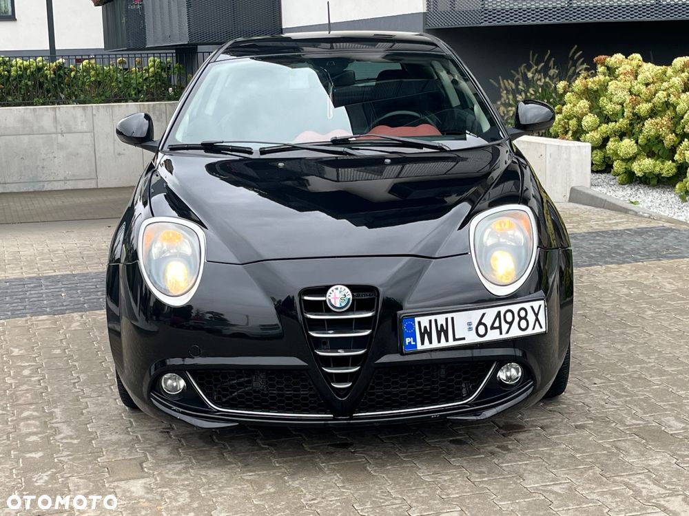 Alfa Romeo Mito - 5