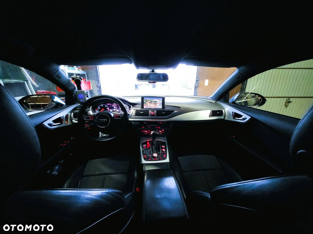 Audi A7 3.0 TDI quattro S tronic sport selection - 22