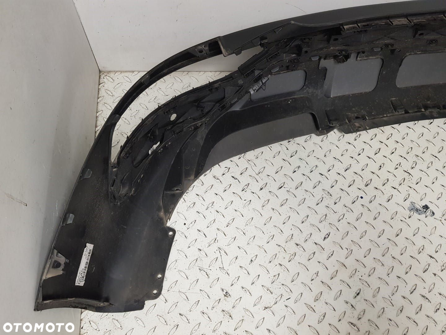 ŁADNY ORYGINALNY SPOILER  ZDERZAK TYLNY TYŁ PDC HYUNDAI TUCSON IV 4 20- 86612-N7020 86671-N7101 NX4E - 8