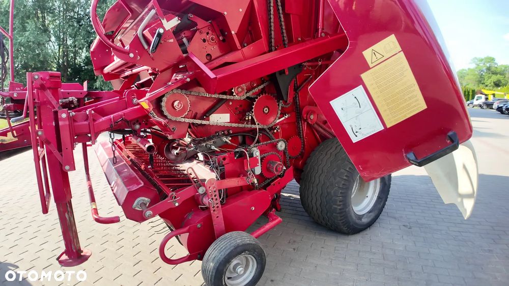Lely LELY WELGER RP 535 FARMER + Noże Stan  Idealny Posiadam wiele maszyn Prasa Ciągnik Rozrzutnik - 24