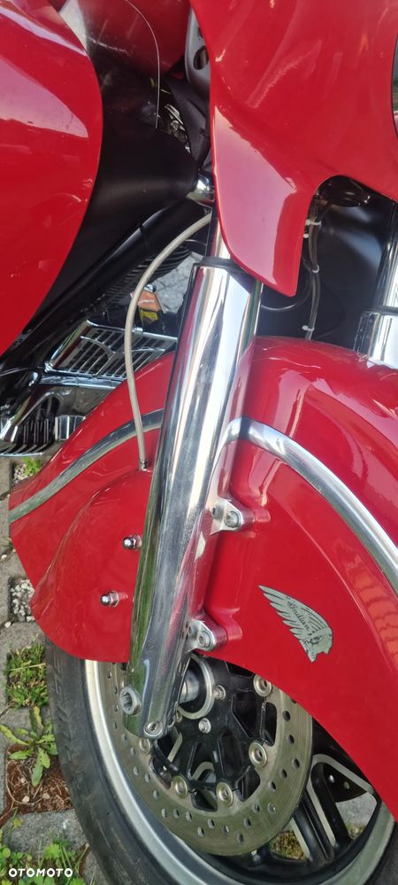 Indian Chieftain - 5