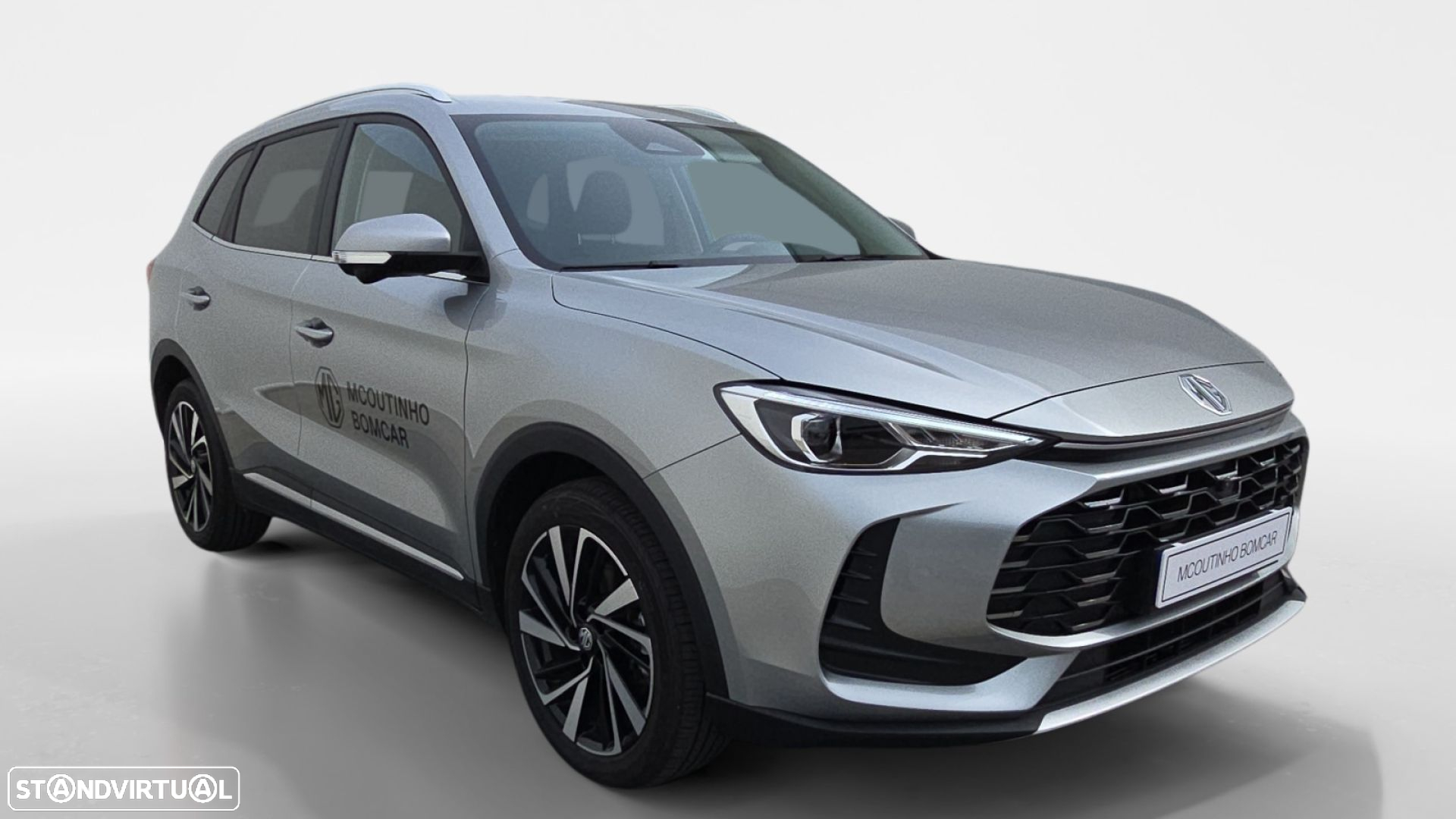 MG ZS 1.5 Hybrid+ Luxury - 2