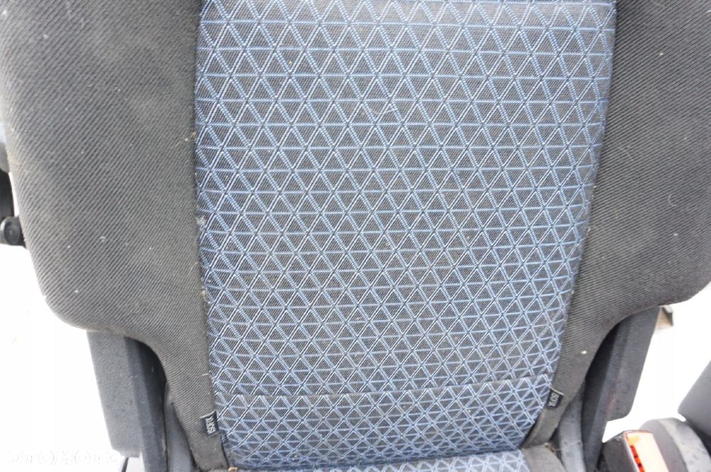 FOTELE SIEDZENIA FORD GALAXY MK2 7 OSÓB - 6