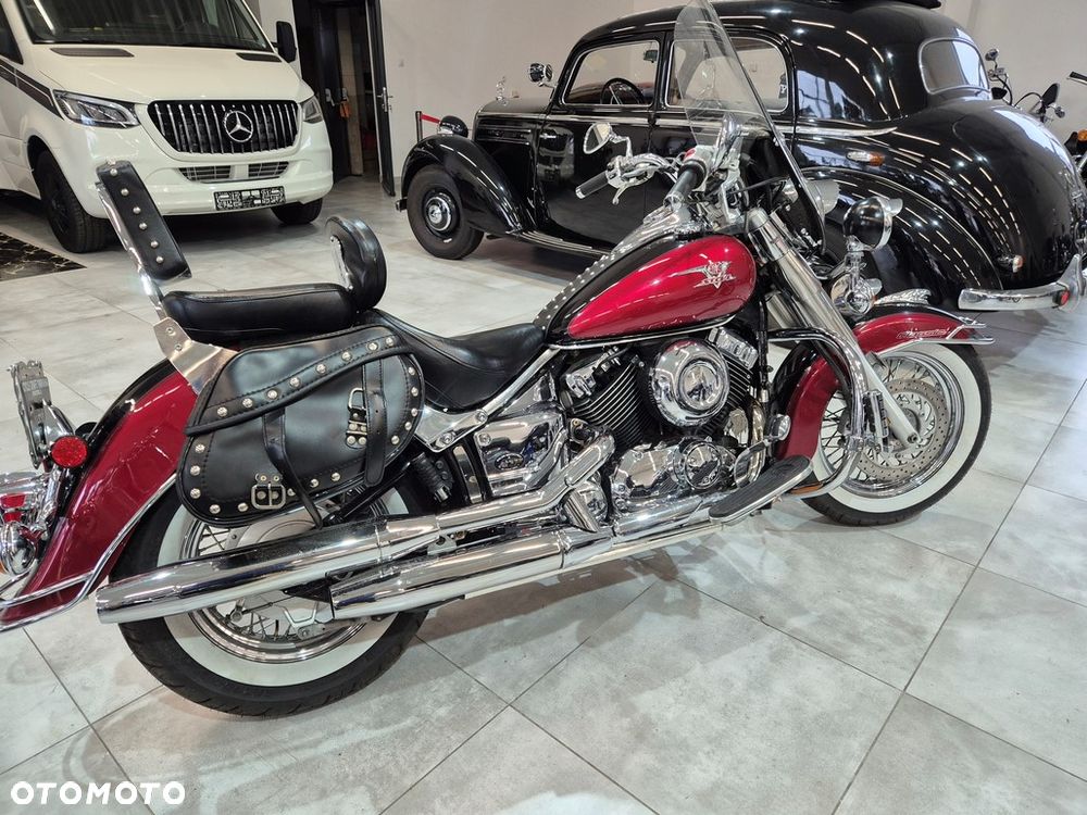 Yamaha Drag Star - 6