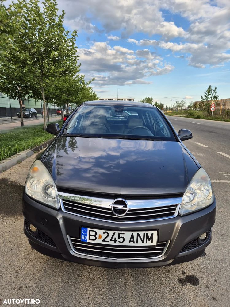 Opel Astra Classic III 1.7 CDTI - 1