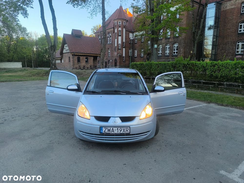 Mitsubishi Colt 1.3 Inform - 2