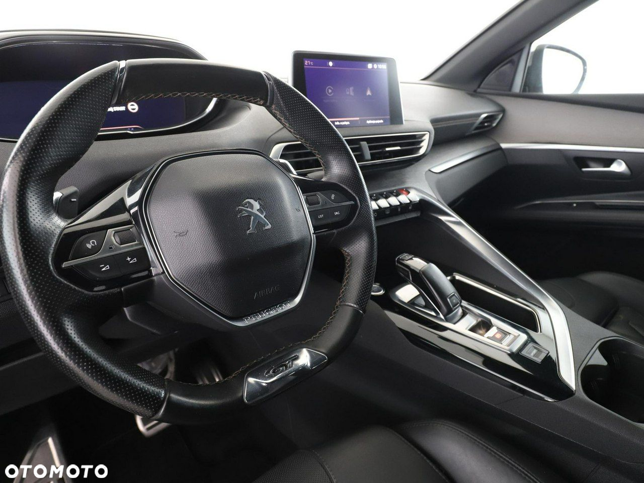 Peugeot 3008 2.0 BlueHDi GT S&S EAT6 - 14