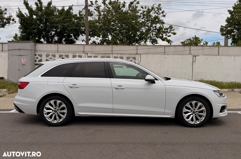 Audi A4 35 TDI S tronic MHEV S Line - 15