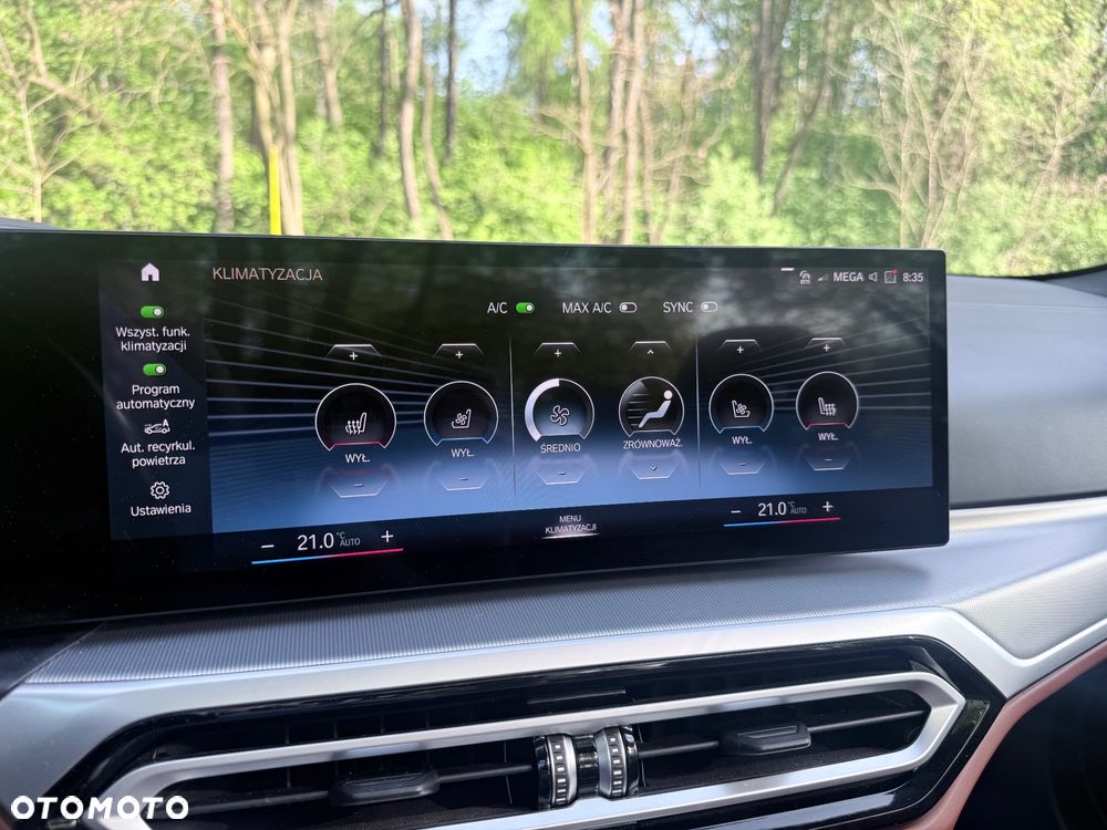 BMW Seria 4 430i xDrive M Sport sport - 35