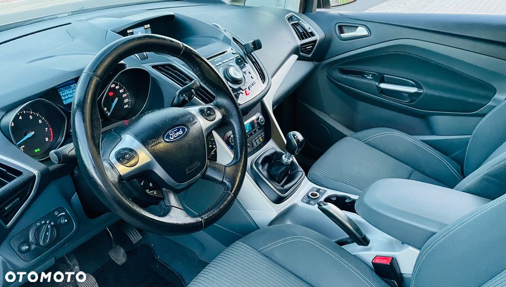 Ford Grand C-MAX 1.6 EcoBoost Titanium ASS - 8