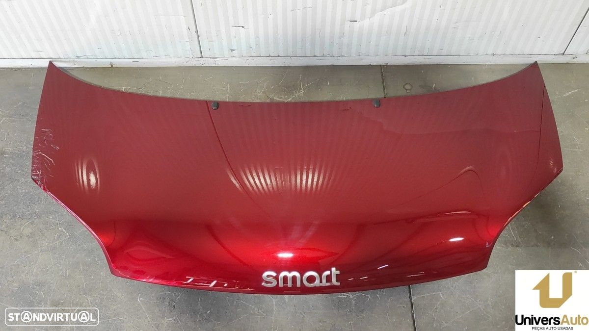 CAPÔ SMART FORTWO CABRIO ELECTRIC DRIVE (453.491) - 3