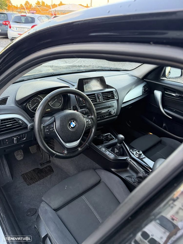 BMW 120 d - 9
