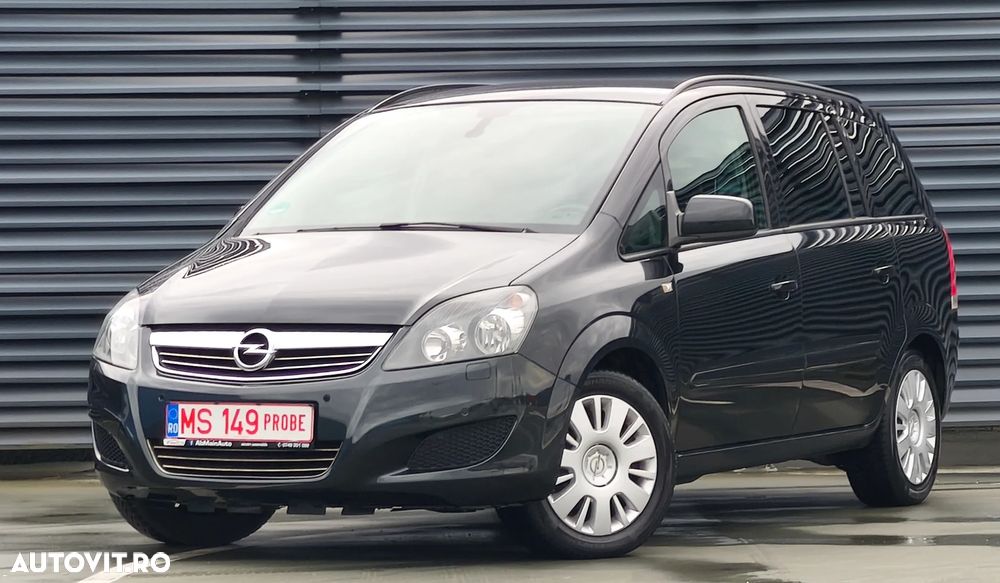 Opel Zafira 1.8 ECOTEC Enjoy Aut. - 2