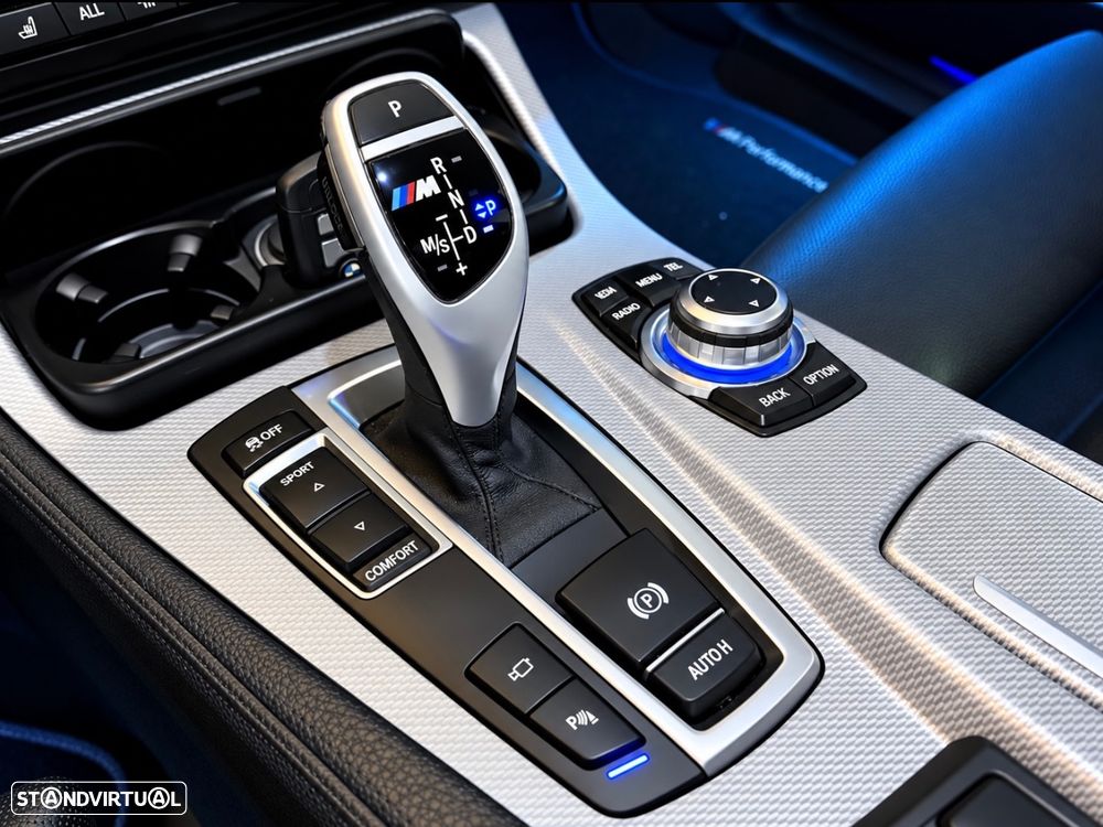 BMW 535 d Auto - 33