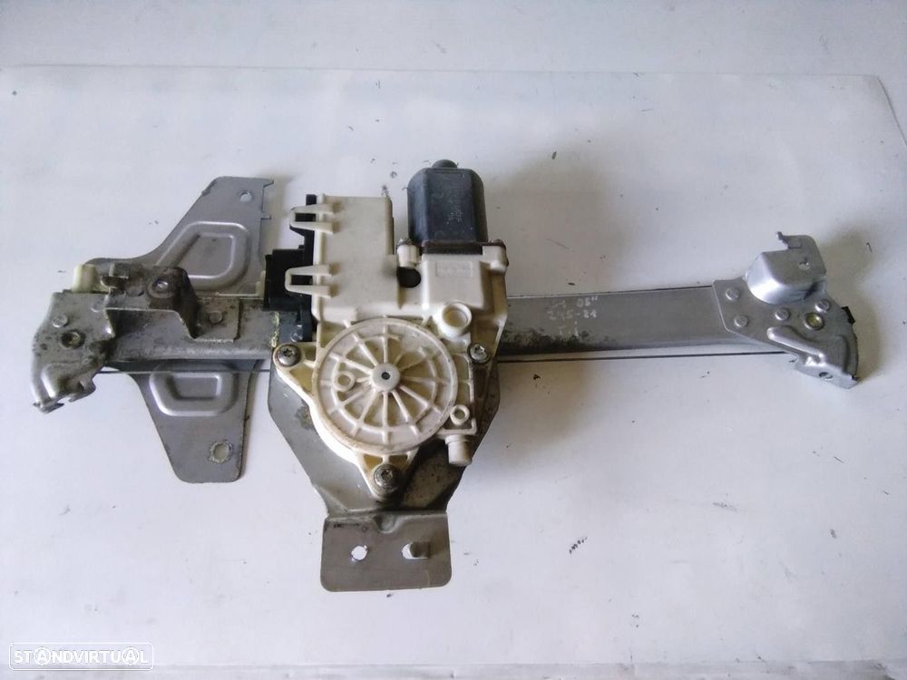 ELEVADOR DE VIDRO TRASEIRO ESQUERDO CITROEN C4 COUPÉ 2006 -1137328165 - 4