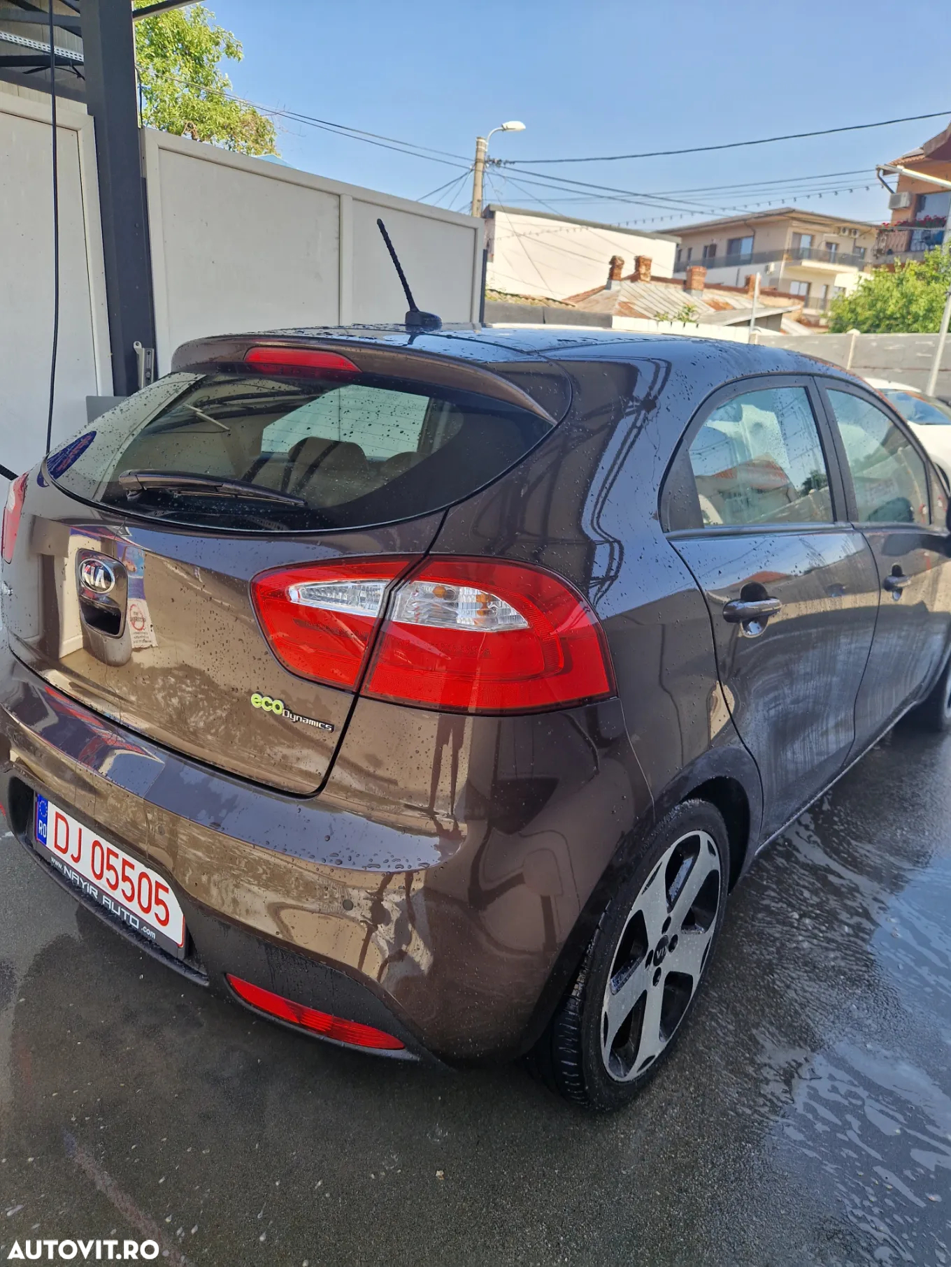 Kia Rio 1.4 Fifa World Cup Edition - 14