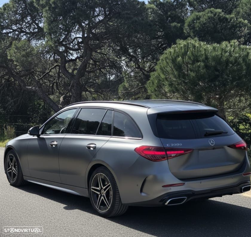 Mercedes-Benz C 300 d AMG Line - 5