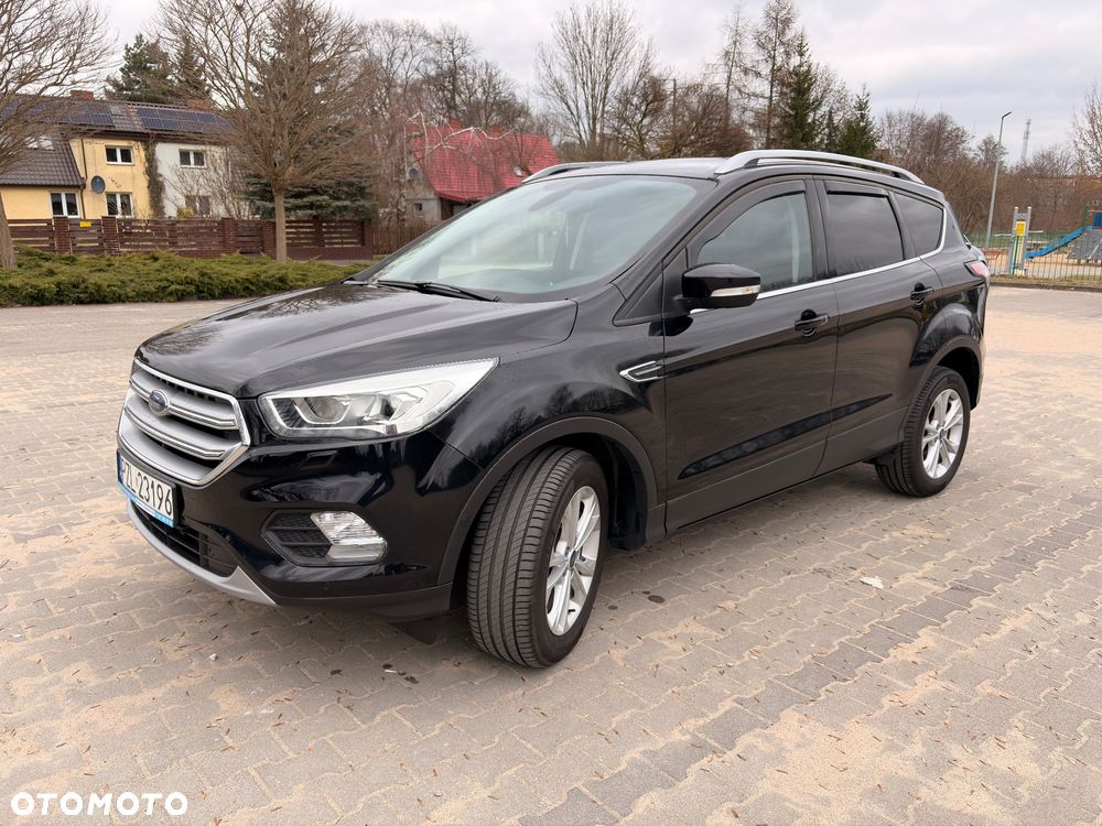 Ford Kuga 1.5 EcoBoost FWD Titanium Plus ASS - 1