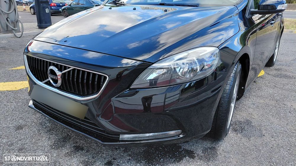 Volvo V40 2.0 D2 Kinetic - 8