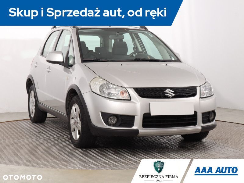 Suzuki SX4 - 2