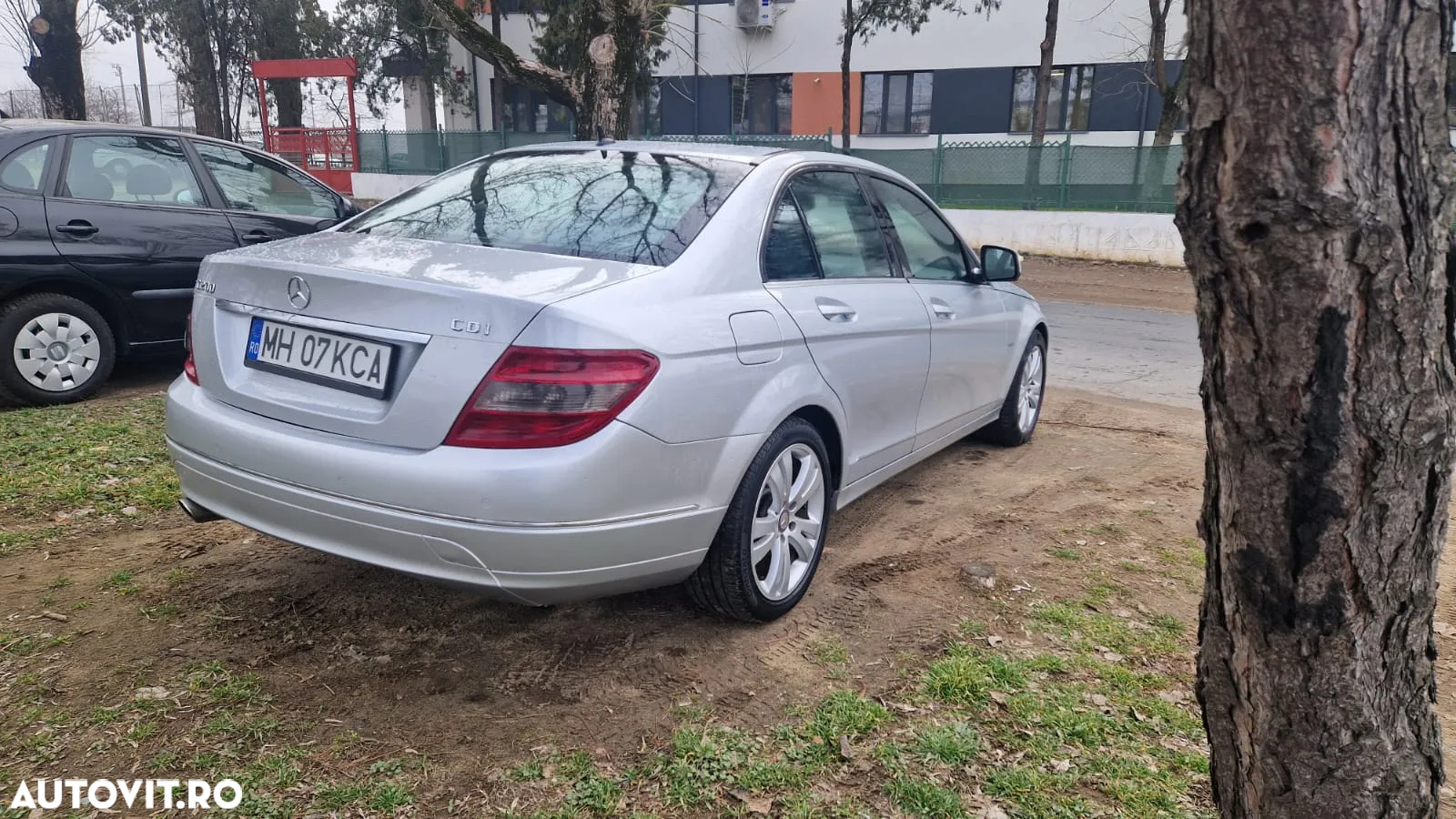 Mercedes-Benz C 200 CDI - 7