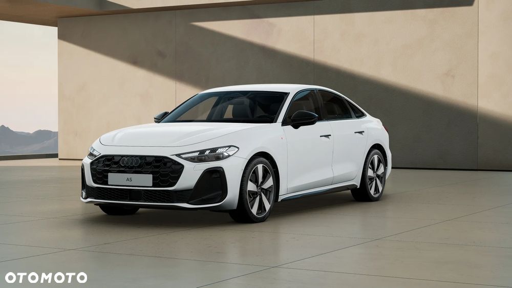 Audi A5 Limousine - 2