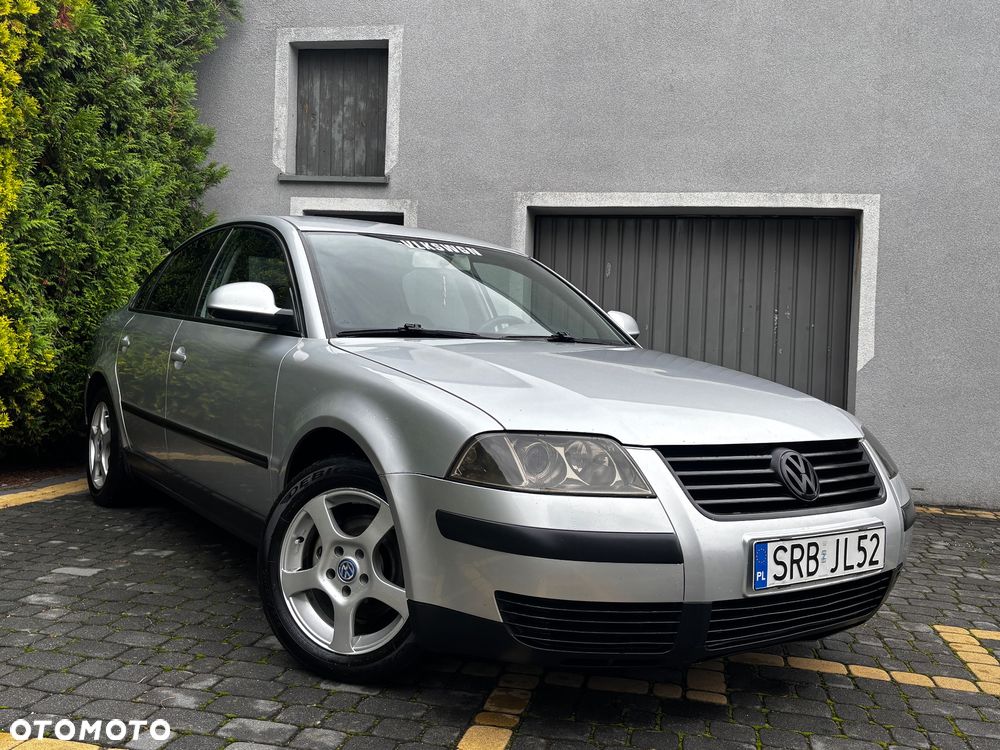 Volkswagen Passat 1.9 TDI Basis - 3