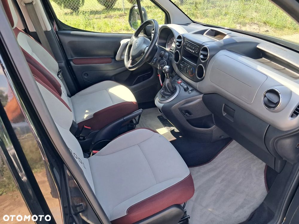 Citroën Berlingo 1.6 HDi 110 FAP Multispace Exclusive - 19