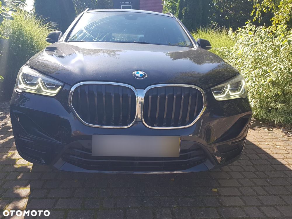 BMW X1 - 1
